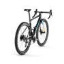BMC Kaius 01 Two Sram Force AXS Wide 2x12 Komplettes Gravel, Carbon schwarz/brushed blue