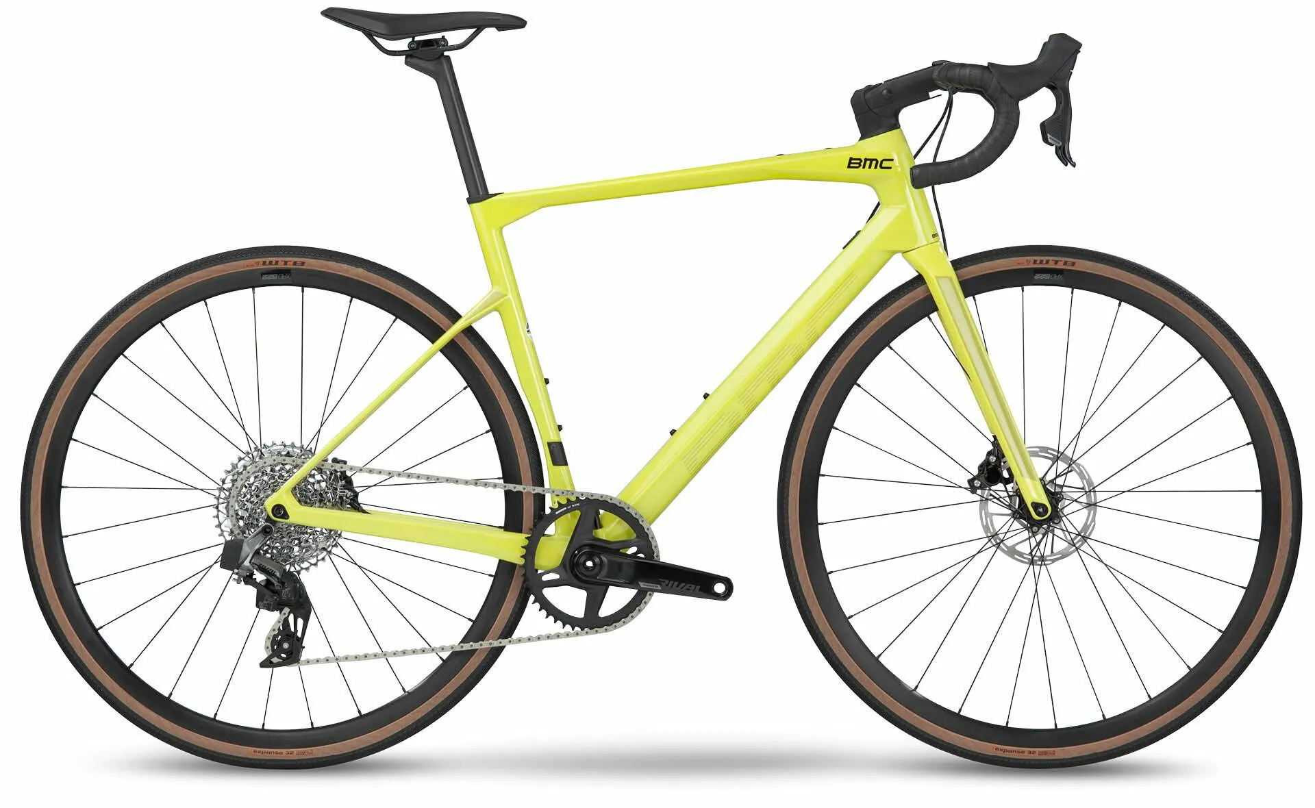 BMC Roadmachine X TWO LIME YELLOW/BLACK 28" Diamant BMC Roadmachine X TWO LIME YELLOW/BLACK 28" Diamant