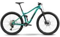 BMC Speedfox AL TWO GREEN 29" Diamant BMC Speedfox AL TWO GREEN 29" Diamant