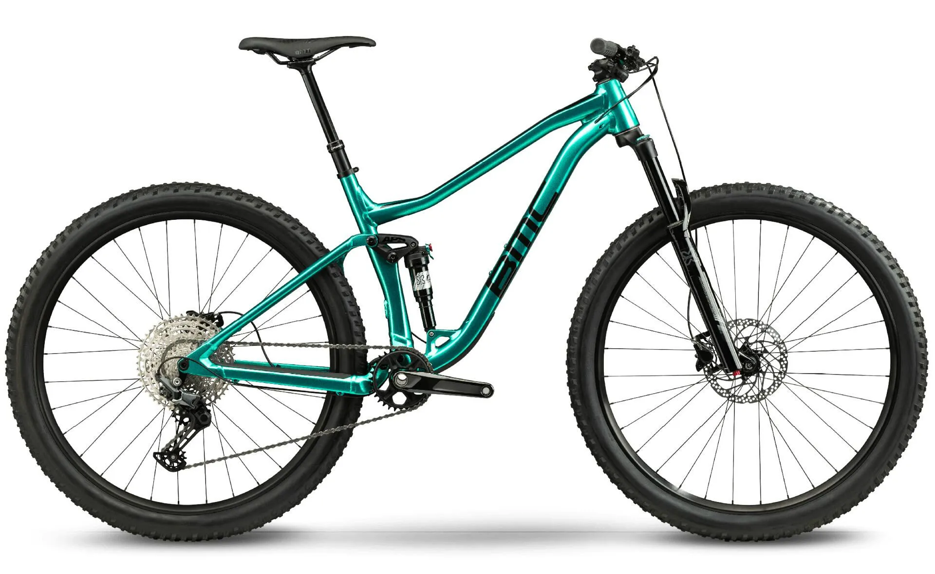 BMC Speedfox AL TWO GREEN 29" Diamant, Hersteller-green, L BMC Speedfox AL TWO GREEN 29" Diamant, Hersteller-green, L