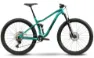 BMC Speedfox AL TWO GREEN 29" Diamant, Hersteller-green, L