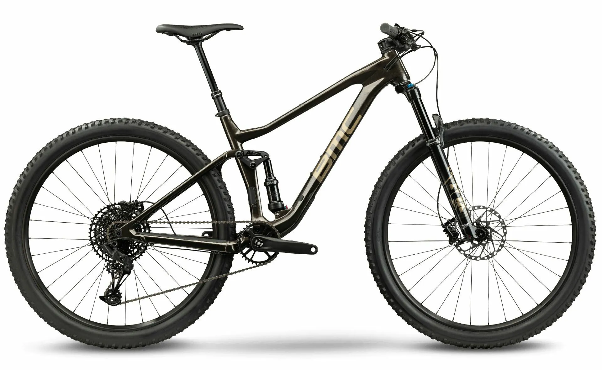 BMC Speedfox ONE ANTHRACITE 29" Diamant, Anthrazit, S BMC Speedfox ONE ANTHRACITE 29" Diamant, Anthrazit, S