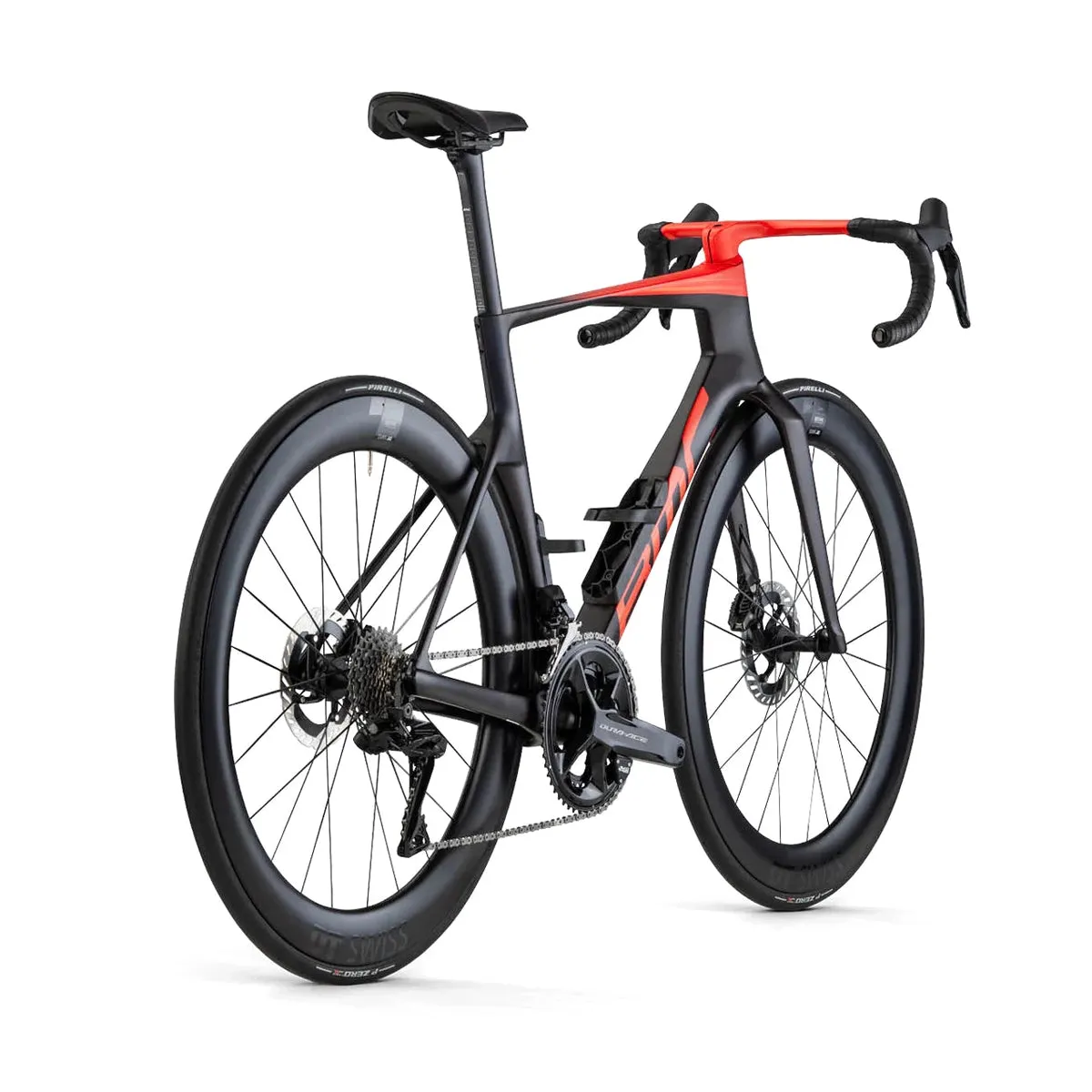 BMC Teammachine R01 TWO Shimano Dura Ace DI2 Power Meter DTSwiss Laufradsatz Road Bike, Maroon carbon/neon red BMC Teammachine R01 TWO Shimano Dura Ace DI2 Power Meter DTSwiss Laufradsatz Road Bike, Maroon carbon/neon red