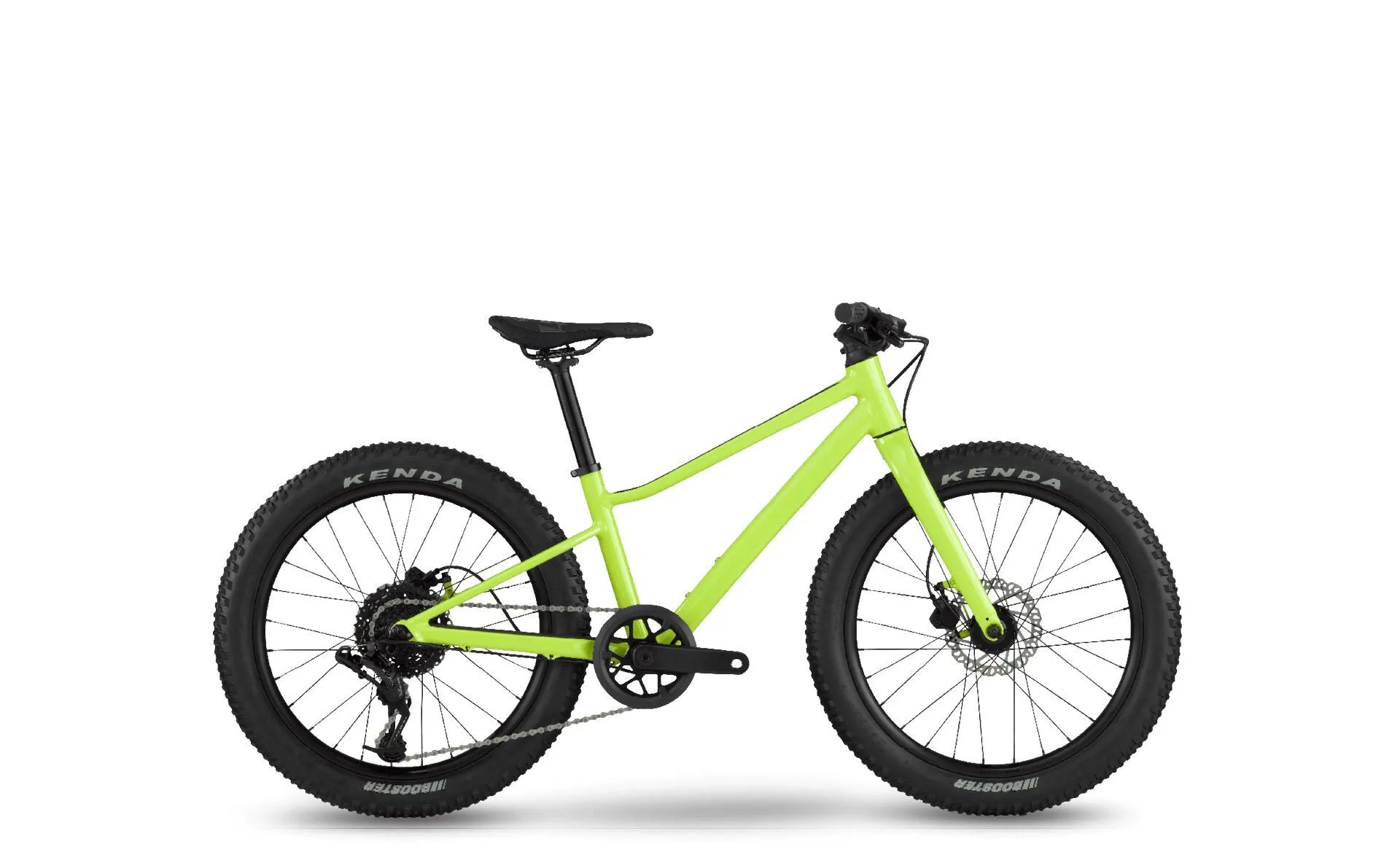 BMC Twostroke AL 20 POISON GREEN/BLACK 20" Diamant BMC Twostroke AL 20 POISON GREEN/BLACK 20" Diamant
