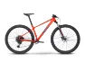 BMC Twostroke AL FOUR NEON RED/GREY 29" Diamant, Rot, L