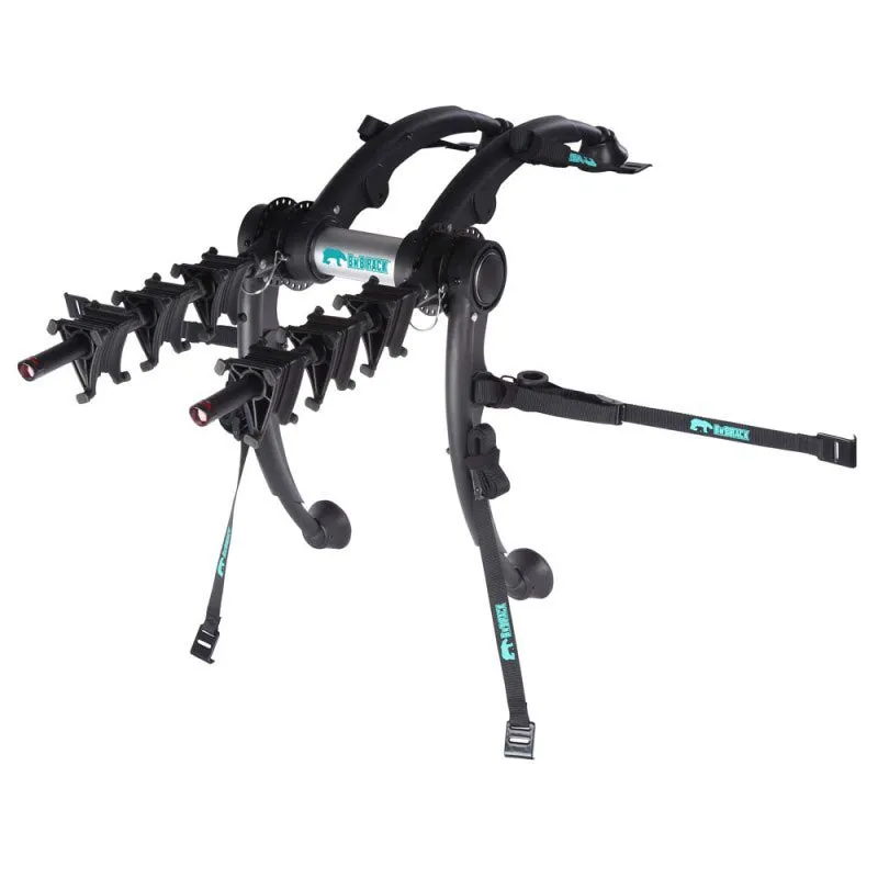 Bnb Rack Aerorack S Fahrradständer Für 3 Fahrräder, Black, 3 Fahrrads Bnb Rack Aerorack S Fahrradständer Für 3 Fahrräder, Black, 3 Fahrrads