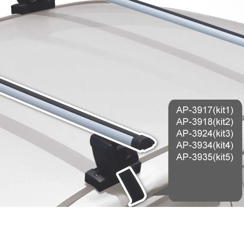 Bnb Rack Ap-adapter 3917 Bar, Black, One Size Bnb Rack Ap-adapter 3917 Bar, Black, One Size