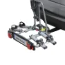 Bnb Rack Explorer Towball Fahrradständer Für 2 Fahrräder, Black / black, 2 Fahrrads