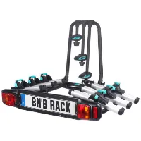 Bnb Rack Explorer Towball Fahrradständer Für 3 Fahrräder Bnb Rack Explorer Towball Fahrradständer Für 3 Fahrräder