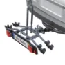 Bnb Rack Stabilizer Towball Fahrradständer Für 2 Fahrräder, Grey, 2 Fahrrads