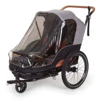 bobike 2 In 1 Trailer bobike 2 In 1 Trailer