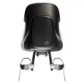 bobike Exclusive Evolve Mini Vorderer Kindersitz Für Fahrräder, Black, Max 15kg