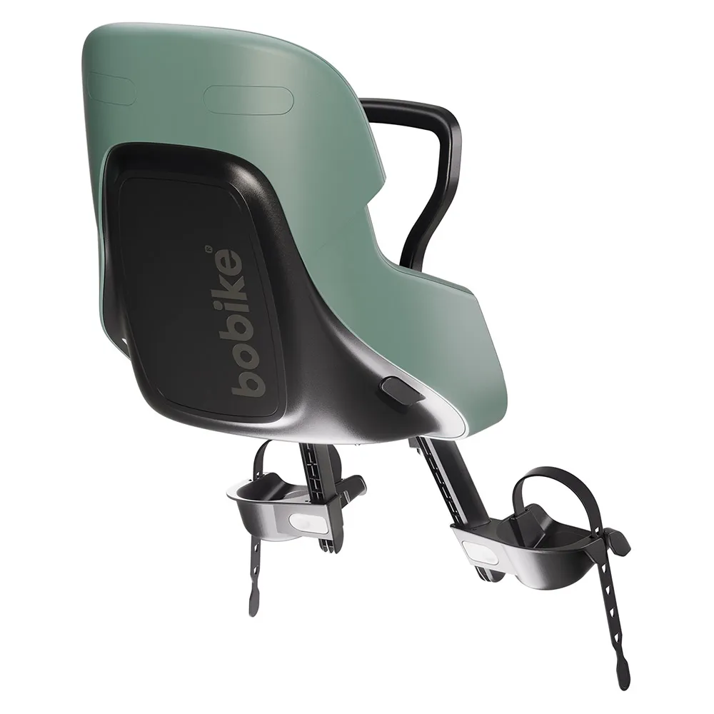 bobike Exclusive Evolve Mini Vorderer Kindersitz Für Fahrräder bobike Exclusive Evolve Mini Vorderer Kindersitz Für Fahrräder