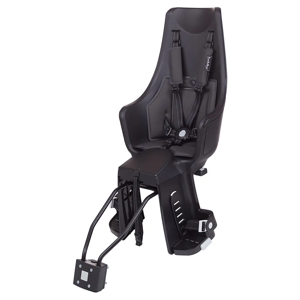 bobike Exclusive Maxi Plus Led Kindersitz Für Fahrrad Hinten