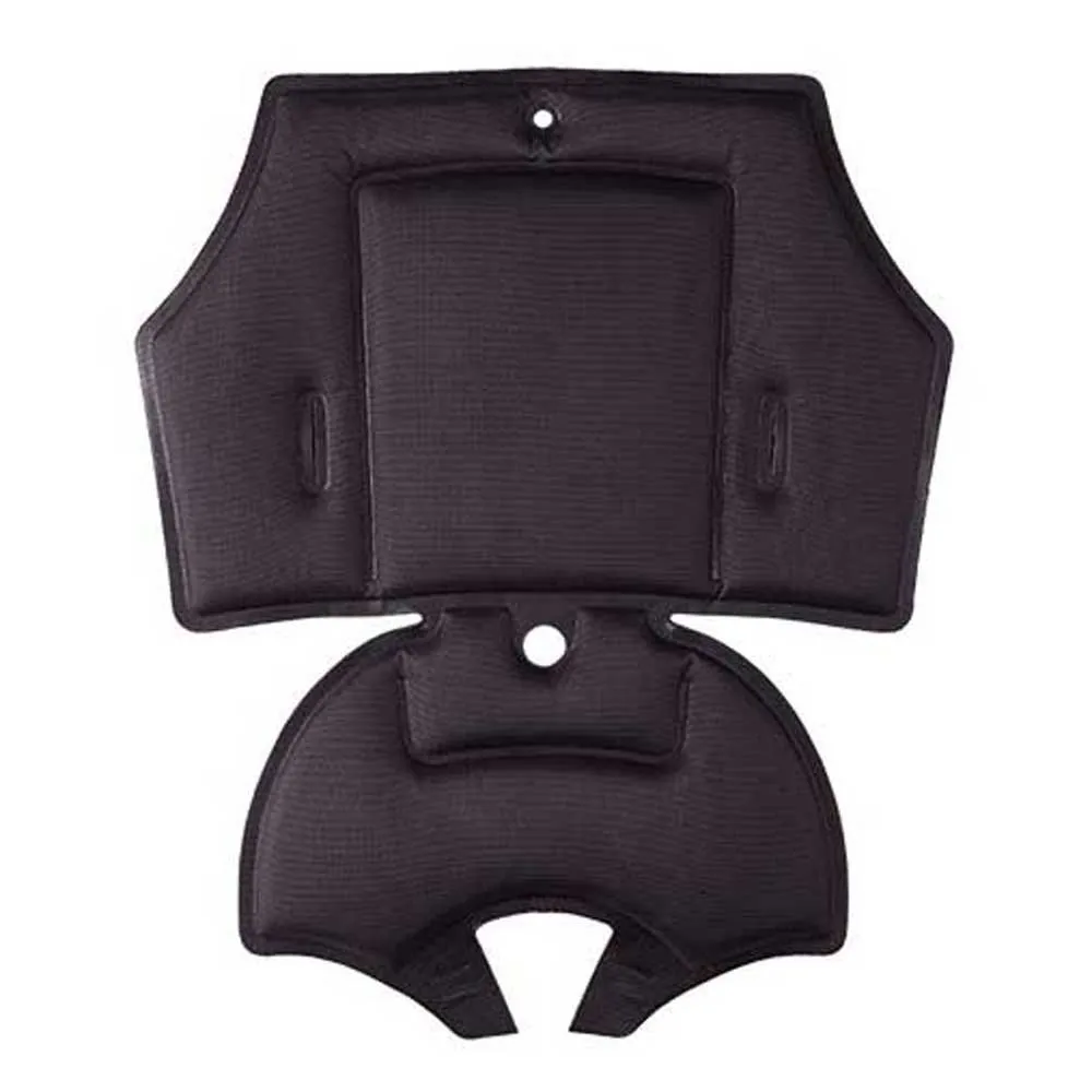 bobike Exclusive Tour Plus Cushion Kissen, Urban black, One Size bobike Exclusive Tour Plus Cushion Kissen, Urban black, One Size
