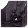 bobike Exclusive Tour Plus E-bd Led Kindersitz Für Fahrrad Hinten, Urban black, Max 22kg
