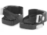 bobike Fußstützen für Exclusive Mini, Schwarz, one_size