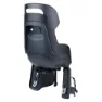 bobike Go Avs+ System Kindersitz Für Fahrräder, Black, Max 22kg