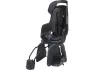 bobike Go Maxi Fahrradkindersitz zur Sitzrohrmontage, Schwarz, one_size