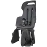 bobike Go Maxi Kindersitz Für Fahrrad Hinten Refurbished, Macaron grey, Max 22kg