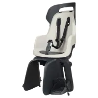 bobike Go Maxi Reclinable Fahrradkindersitz zur Gepäckträgermontage