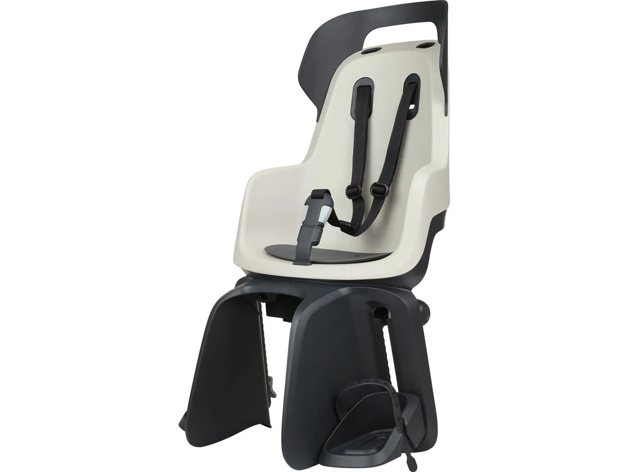 bobike Go Maxi Reclinable Fahrradkindersitz zur Gepäckträgermontage bobike Go Maxi Reclinable Fahrradkindersitz zur Gepäckträgermontage