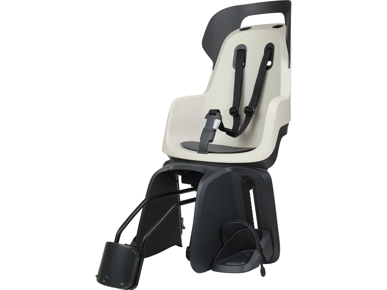 bobike Go Maxi Reclinable Fahrradkindersitz zur Sitzrohrmontage bobike Go Maxi Reclinable Fahrradkindersitz zur Sitzrohrmontage