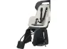 bobike Go Maxi Reclinable Fahrradkindersitz zur Sitzrohrmontage