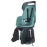bobike Go Mik Hd Kindersitz Für Fahrräder, Green, Max 22kg