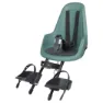 bobike Go Mini Fahrrad-kindersitz Für Rahmen, Green, Max 15kg