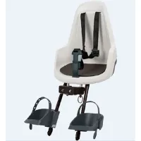 bobike Go Mini Front-Fahrradkindersitz zur Steuerrohrmontage bobike Go Mini Front-Fahrradkindersitz zur Steuerrohrmontage