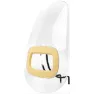 bobike Go Windscreen Windschutzscheibe Refurbished, Lemon sorbet, One Size