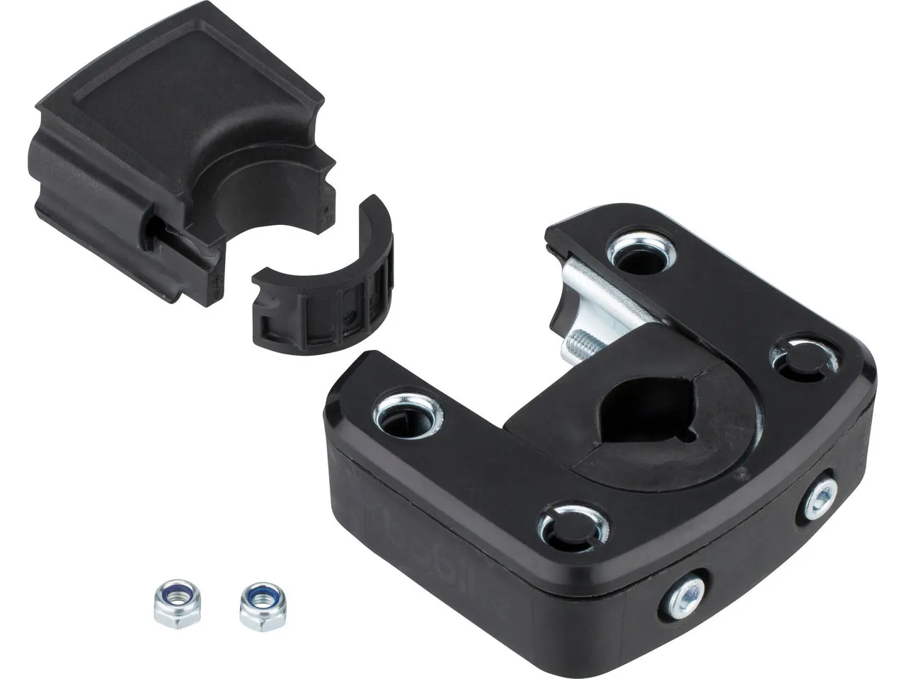 bobike Montagebügel für ONE Mini / Exclusive Mini, Schwarz, one_size bobike Montagebügel für ONE Mini / Exclusive Mini, Schwarz, one_size