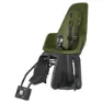 bobike One Maxi 1p&e-bd Kindersitz Für Fahrrad Hinten, Green olive, Max 22kg