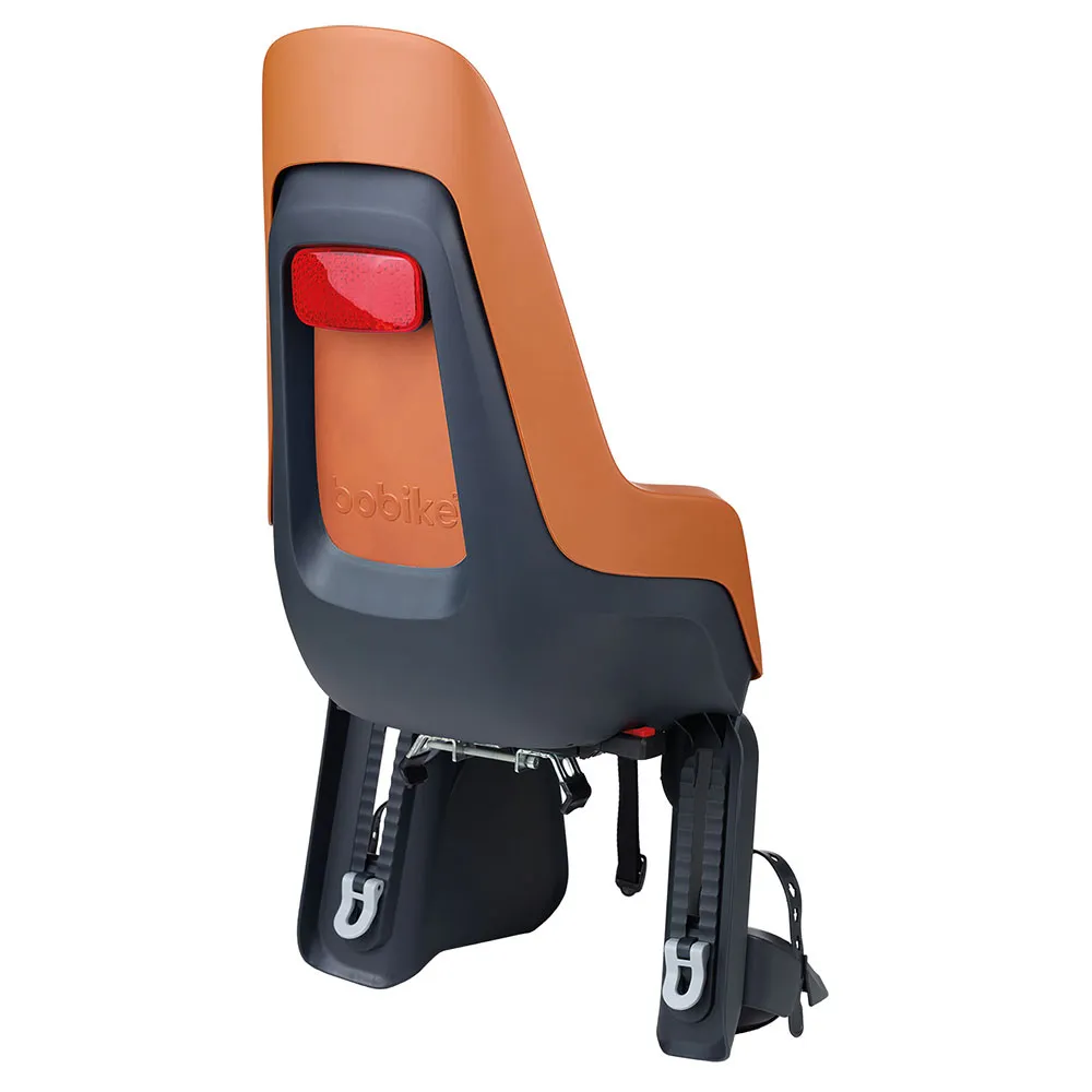 bobike ONE Maxi Kindersitz mit Gepäckträgerhalterung bobike ONE Maxi Kindersitz mit Gepäckträgerhalterung
