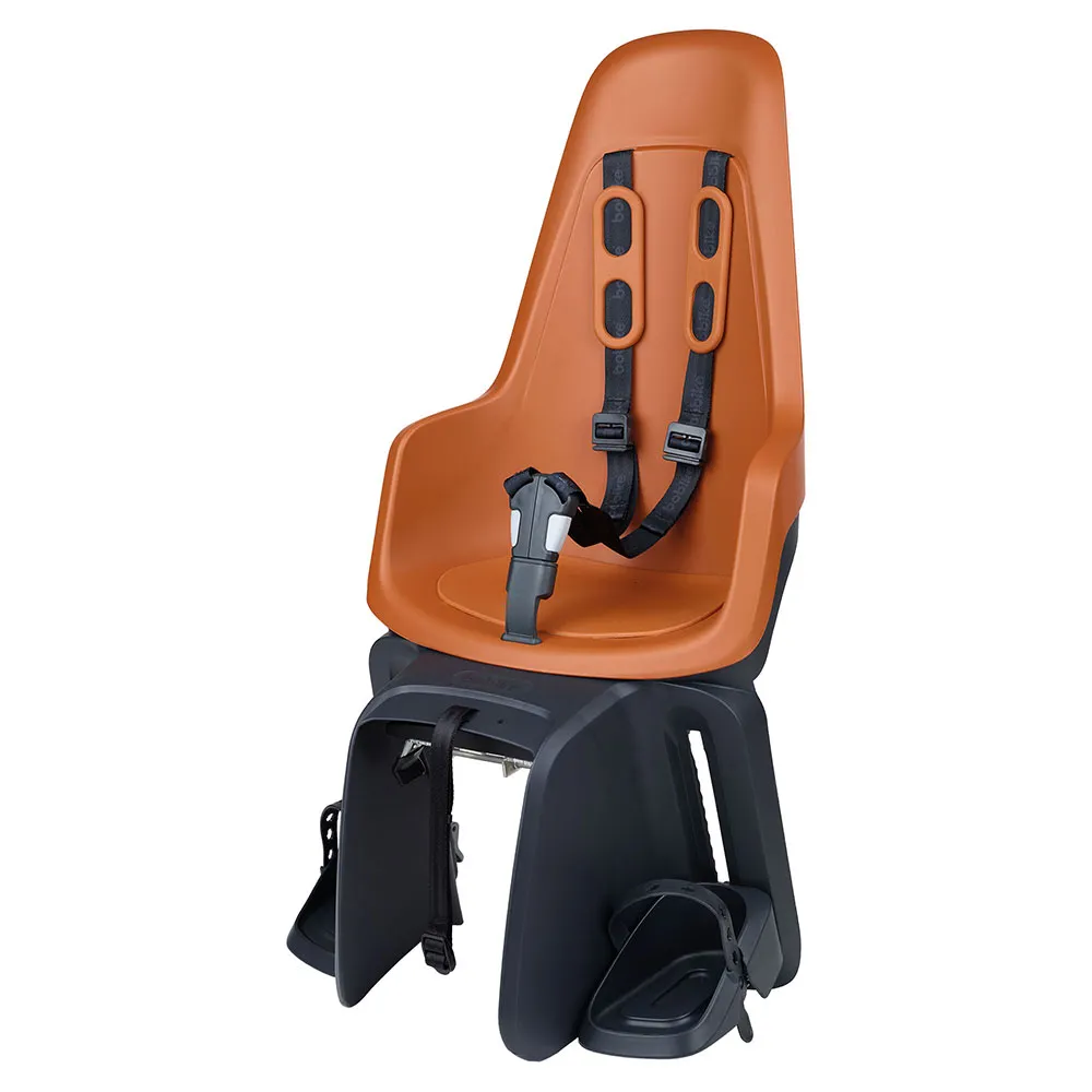 bobike ONE Maxi Kindersitz mit Gepäckträgerhalterung bobike ONE Maxi Kindersitz mit Gepäckträgerhalterung