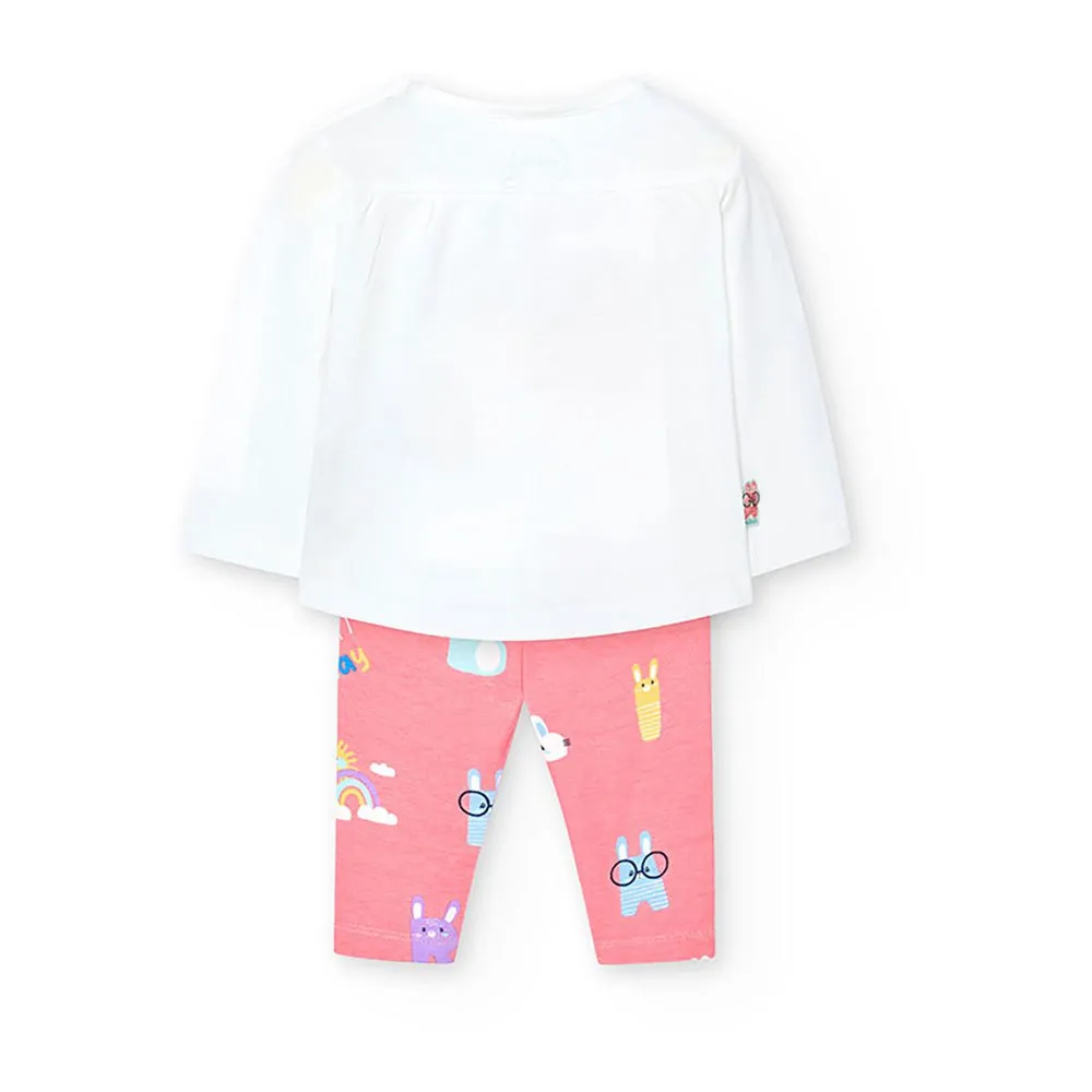 Boboli 118011 Langarm-set Boboli 118011 Langarm-set
