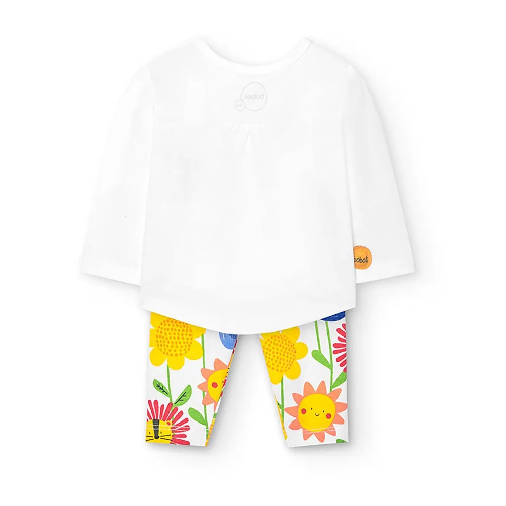 Boboli 128001 Langarm-set Boboli 128001 Langarm-set