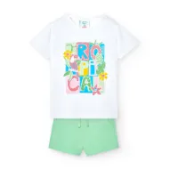 Boboli 208134 Kurzarm-set Boboli 208134 Kurzarm-set