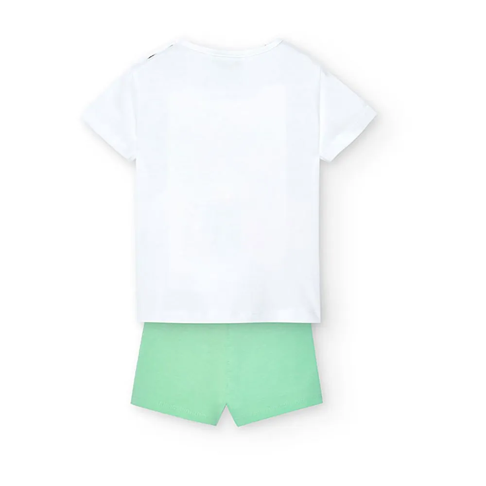 Boboli 208134 Kurzarm-set Boboli 208134 Kurzarm-set