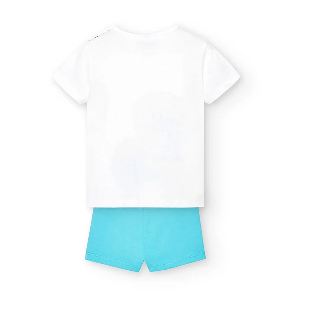 Boboli 248149 Kurzarm-set Boboli 248149 Kurzarm-set
