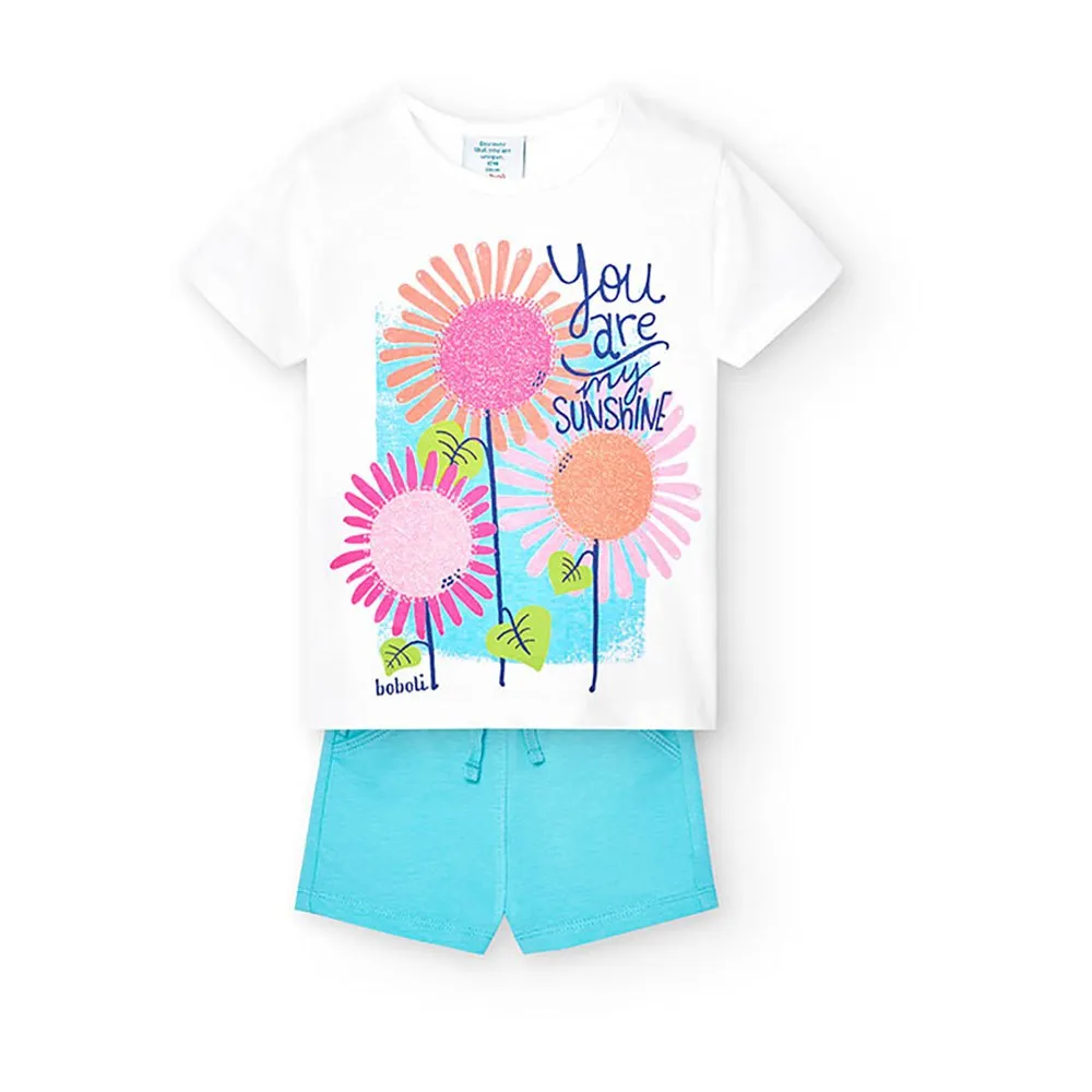 Boboli 248149 Kurzarm-set Boboli 248149 Kurzarm-set