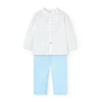 Boboli 751014 Langarm-set Boboli 751014 Langarm-set