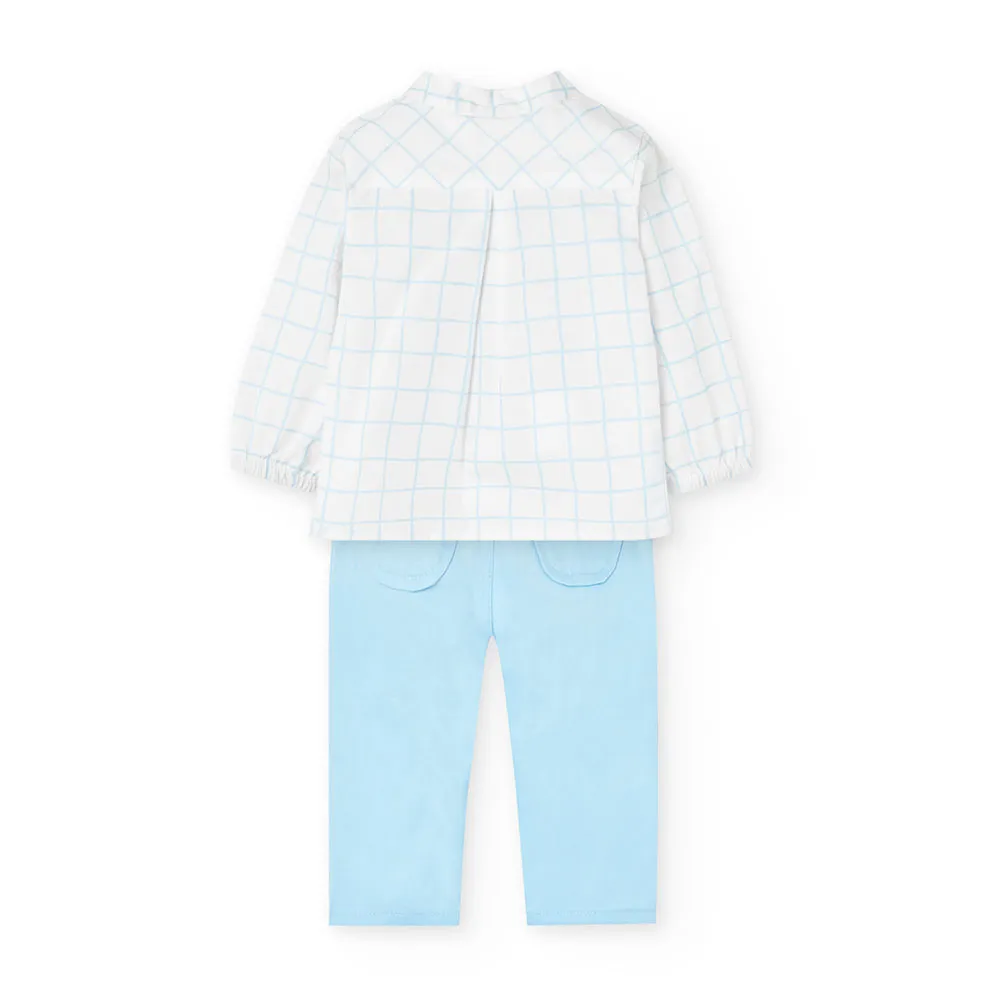 Boboli 751014 Langarm-set Boboli 751014 Langarm-set