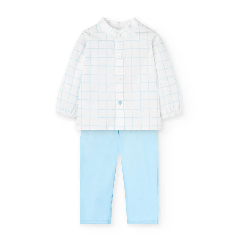 Boboli 751014 Langarm-set Boboli 751014 Langarm-set