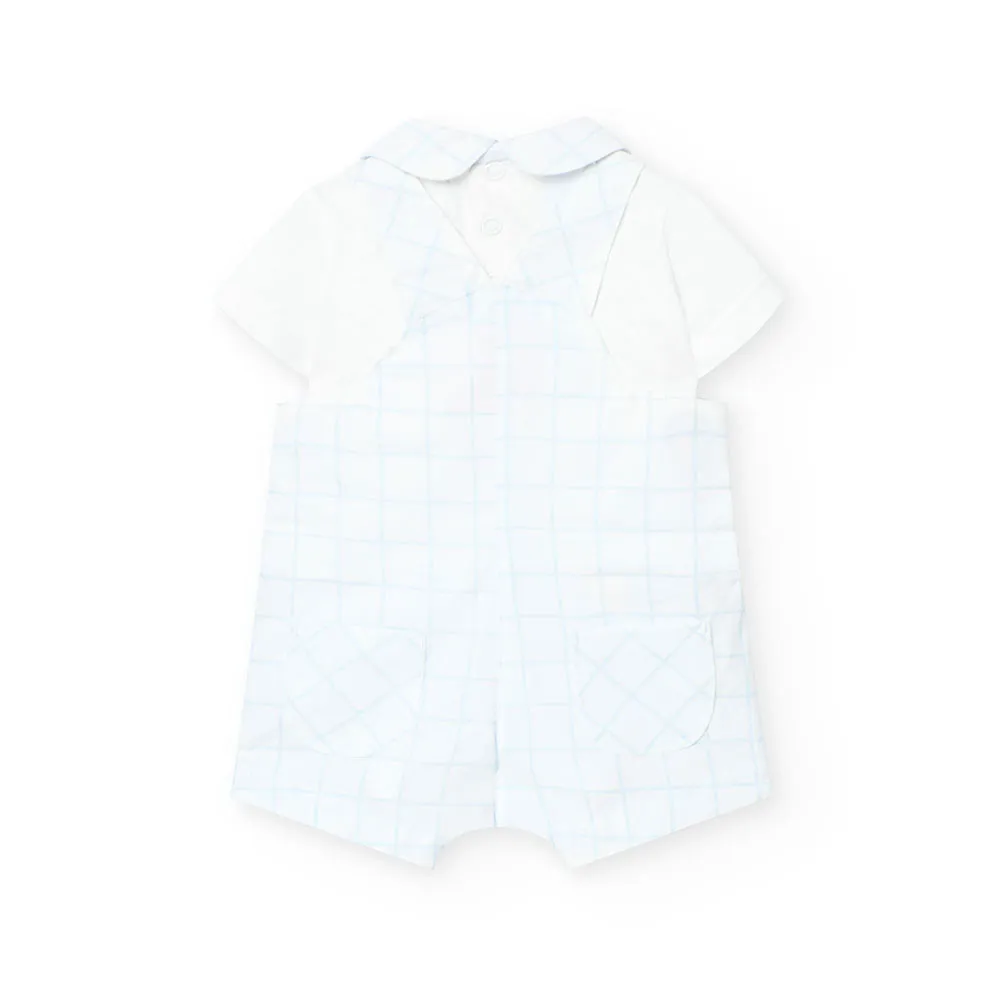 Boboli 751047 Kurzarm-set Boboli 751047 Kurzarm-set
