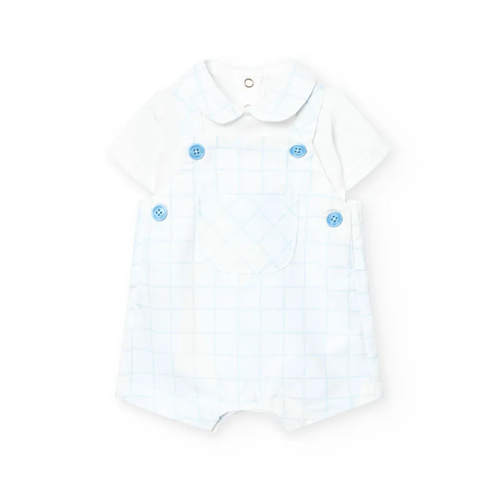 Boboli 751047 Kurzarm-set Boboli 751047 Kurzarm-set