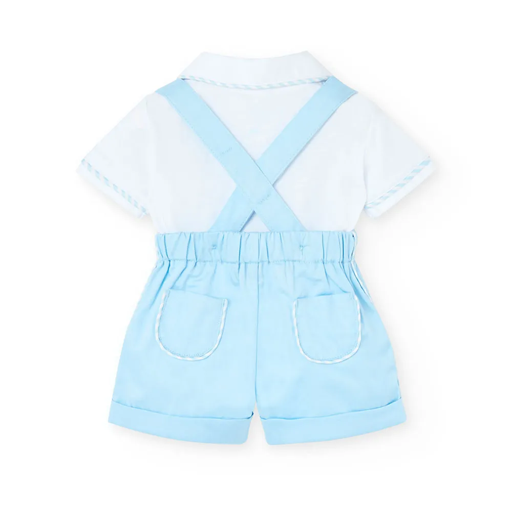 Boboli 751058 Kurzarm-set Boboli 751058 Kurzarm-set