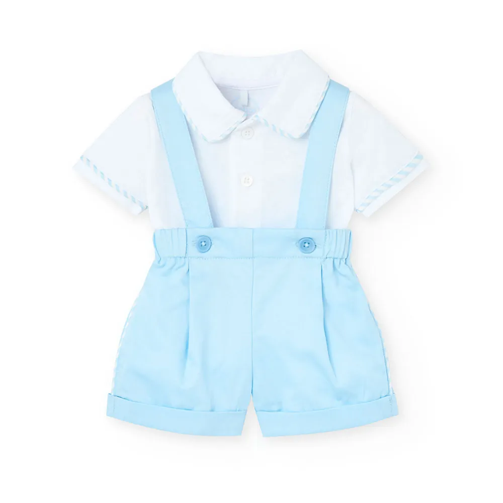 Boboli 751058 Kurzarm-set Boboli 751058 Kurzarm-set