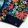 Boboli Bomber Knit Floral Jacke